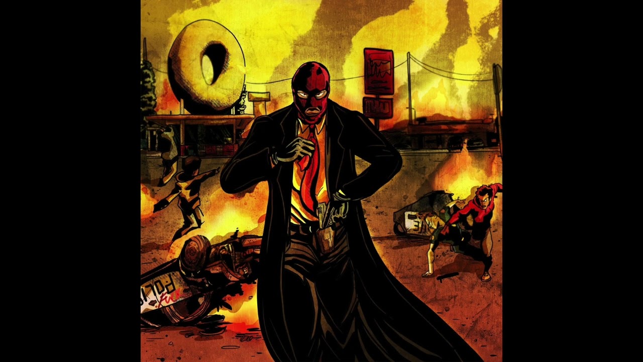 Kenny Tea & DirtyDiggs - Science Or Scopes (UNDERGROUND HIP HOP)