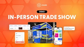 In-Person Trade Show Demo | How to Run Successful Conferences