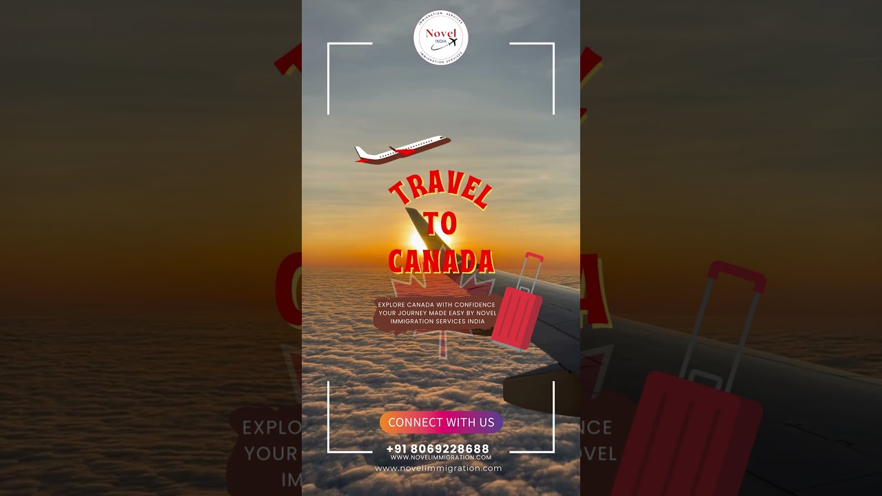 Dreaming of exploring Canada? Apply Canada Tourist and Visitor Visa Now! 