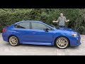 The $50,000 Subaru WRX STI Type RA Is the Most Expensive Subaru Ever