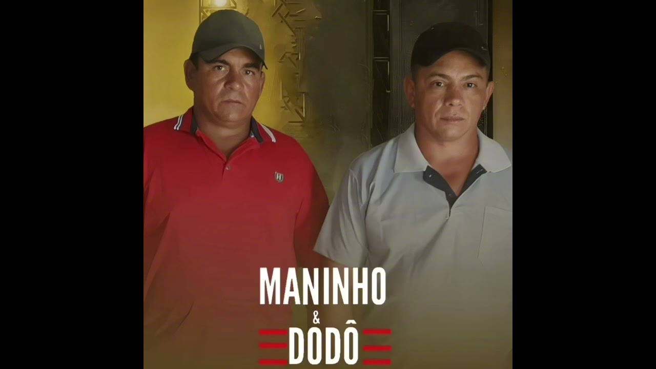 Forró de vaqueiro Maninho e Dodo 