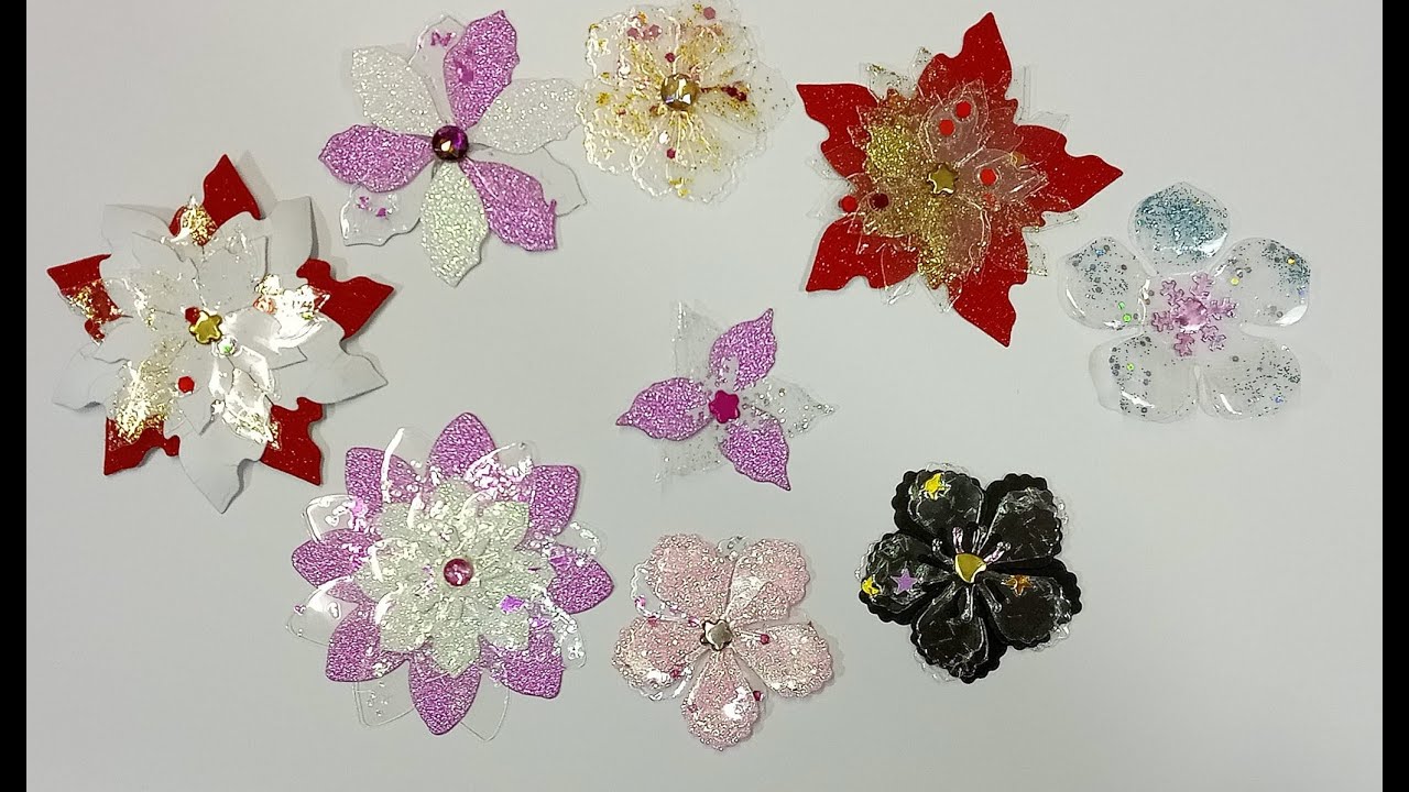 Plastifieuse et paillettes   ! La vidéo coupe avant la fin désolée , gros bisous !!!