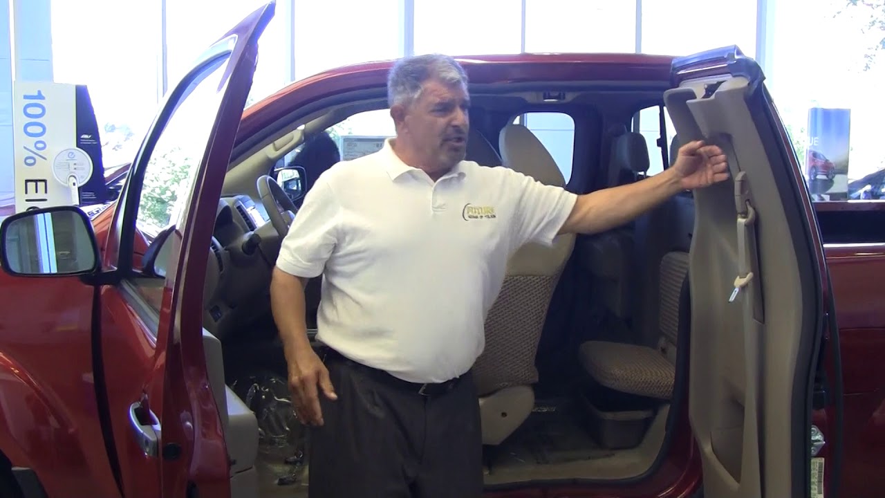 2017 Nissan Frontier King Cab Walk Around - Future Nissan Of Folsom