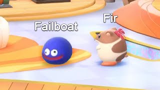 Failboat Invited me to an Air Riders Tournament