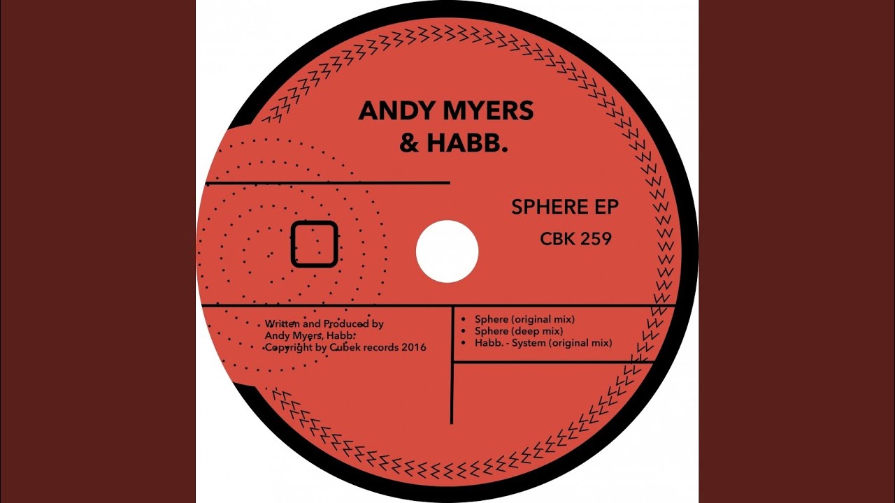 Watch Sphere (Original Mix) on YouTube Watch Sphere (Original Mix) on YouTube