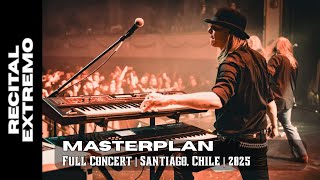 MASTERPLAN - Full Concert, Live in Chile 2025
