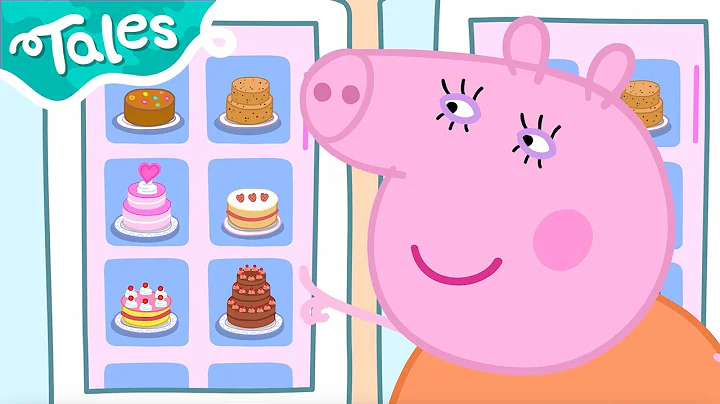 Peppa Pig Tales 2025 🎂 Mummy Pig's Announcement! 🎈 BRAND NEW Peppa Pig Episodes