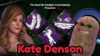 Kate Densons Three Teachable Perks Dead By Daylight Encyclopedia
