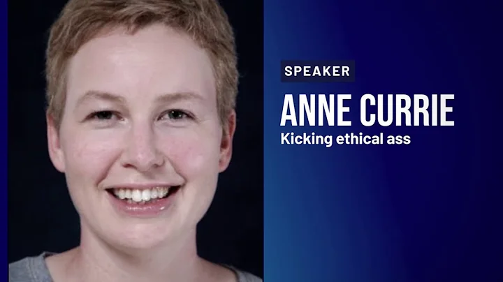 Anne Currie - Energy & the Future of Cloud