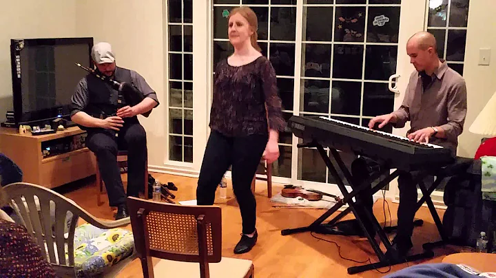 Ben Miller & Anita MacDonald - Cape Breton music