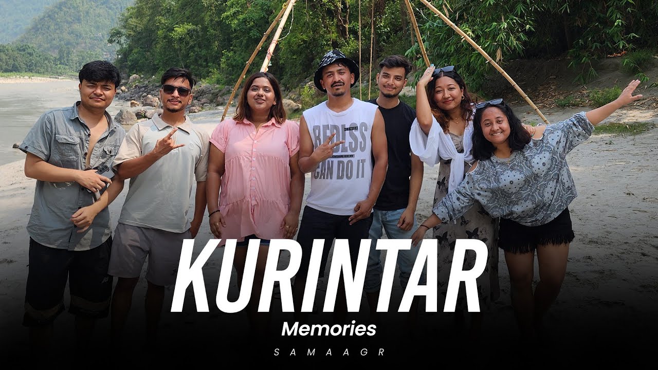 Merisha Country Kurintar | River Fun Beach Resort | Saru Ashma Merisha Anish Abishek ...
