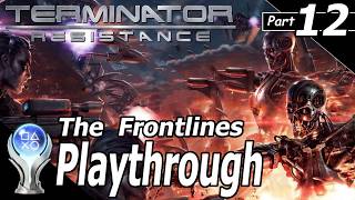 Terminator Resistance Enhanced Platinum Playthrough Part 12 (No Commentary)