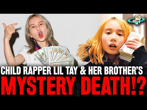 SHOCKING! Child Rapper Lil Tay MYSTERIOUSLY DIES Along With Brother!? What REALLY Happened?