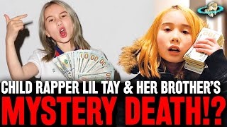 SHOCKING! Child Rapper Lil Tay MYSTERIOUSLY DIES Along With Brother!? What REALLY Happened? Wealth