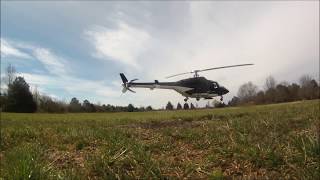 AIRWOLF BUILD 600 CLASS MAIDEN HOVER MARCH 11 2019