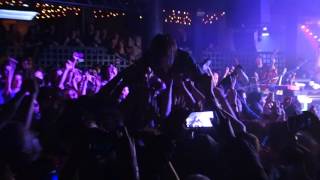 Cage the Elephant @ Trabendo, Paris 22/02/2016