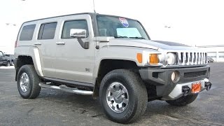 2008 HUMMER H3 Luxury SUV For Sale Dayton Troy Piqua Sidney Ohio | CP14354T 2008 Hummer H3 Haydocy Automotive Columbus Ohio
