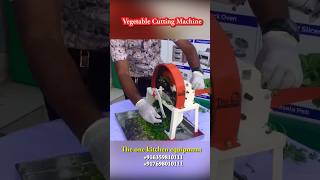 Vegetable Cutting Machine #viral #machine