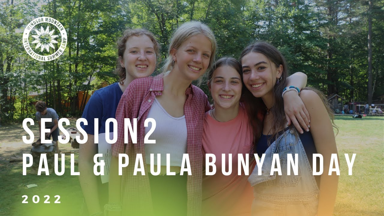 Paul & Paula Bunyan Day 2022 YouTube