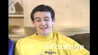 The Wiggles On Ctv News Talking About The Wiggledancing  In Concert Leg 2 Late 2006 With Sam