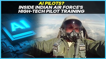 How AI is Transforming Fighter Pilot Training in the Indian Air Force | Indian Defence Updates