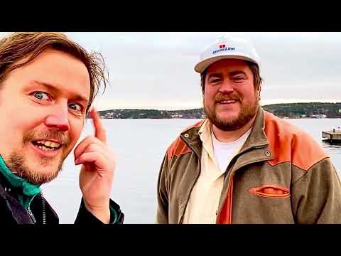 På lördag! På @ErikEkstrandTV