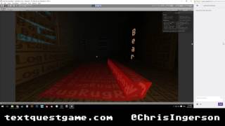Famous Text Quest Devstream - 08/23/2016 Wealth