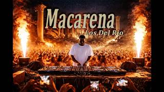 Los Del Rio Macarena Afro House Remix Latin Afro House & Club Vibes