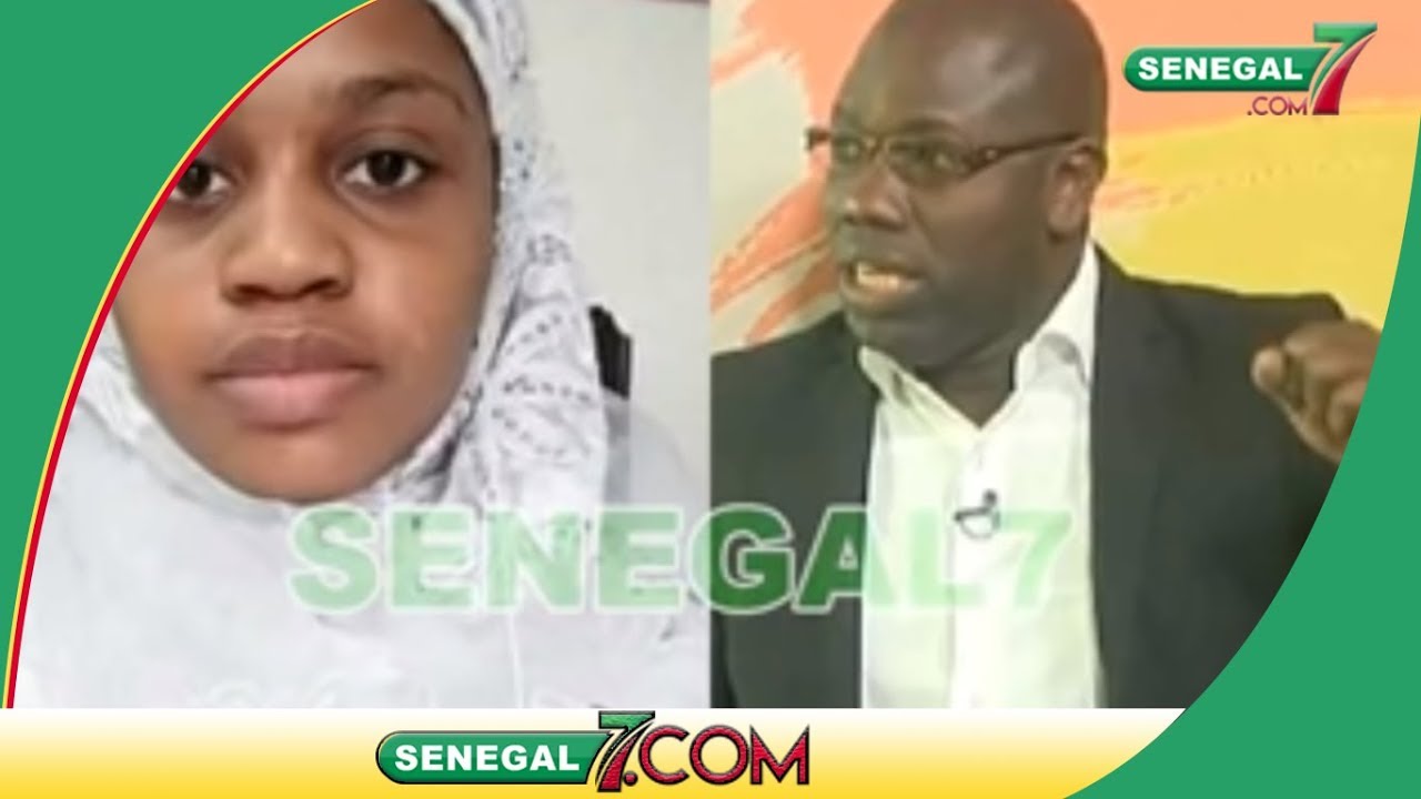 M£urtre de Binta Camara le cri de cœur d'Ahmeth Aidara