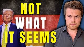 What People Are Missing About Trump Threatening Germany