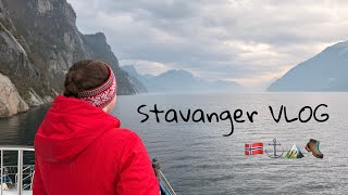 Famous Stavanger, Norway VLOG  🇳🇴 Wealth