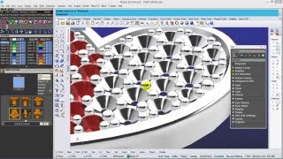 HOW TO MAKE in gemvision matrix PAVE HEART part 4