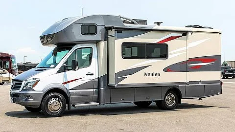 2017 WINNEBAGO NAVION 24J - Transwest Truck Trailer RV