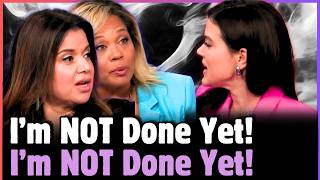 Ana Navarro & Tara Setmayer UNLEASH FURY on MAGA Pundit in Heated Debate!