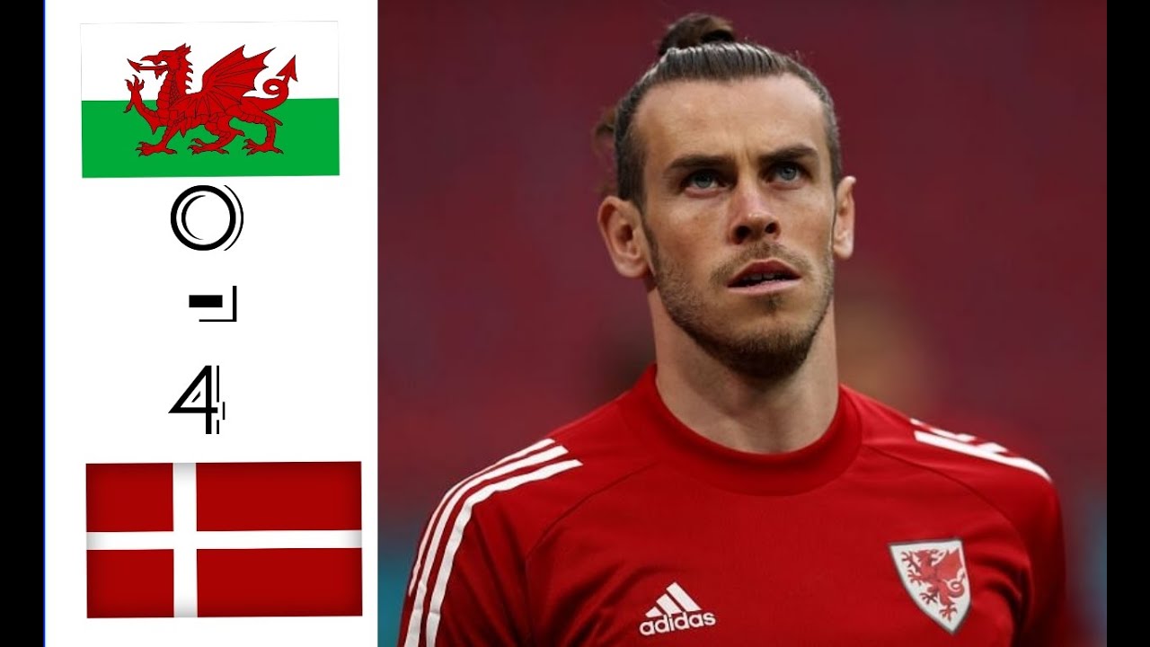 wales vs denmark 0-4   