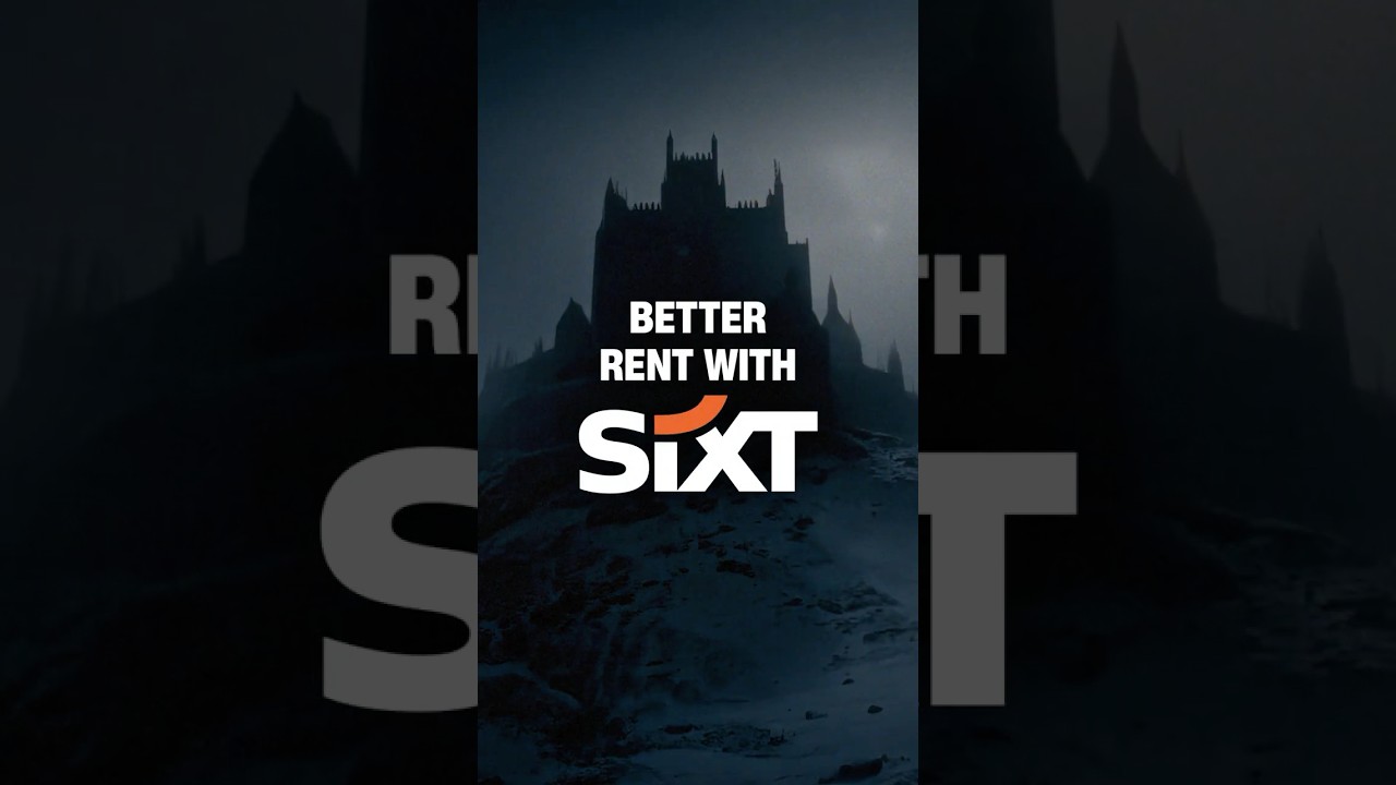 SIXT "Bloodsuckers" Halloween Commercial
