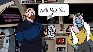 CNA Stream 294: Farewell to my Executive Producer (& Others); Starfleet Academy Eps 9 & 10