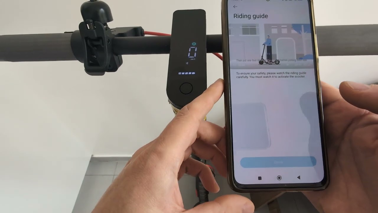 🔧 Xiaomi Scooter 4 Pro 2nd Gen 📱 How to Connect to Xiaomi Home App FAST! 🚀