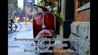 Story wa keren terbaru ||Status anak vespa terbaru