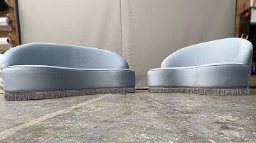 Curved Sofas Contemporary With Classic Elegance - Mark Alexander Design Artistry