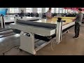 High-Speed Warm &amp; Cold Laminating! LeFu LF1732 Flatbed Laminator in Action.