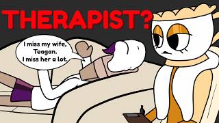 Gardenview's Unlicensed Therapist - Teagan Character Analysis