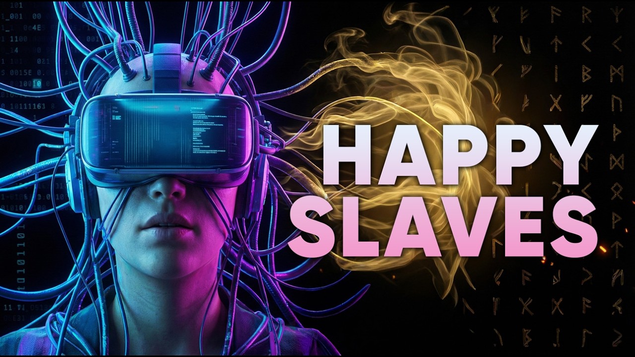 The Pleasure Trap - Aldous Huxley’s & Naval Ravikant