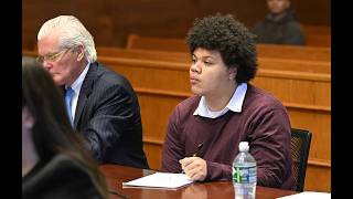 Raymond Wright Jr. trial begins, charged in the death of Samantha Humphrey