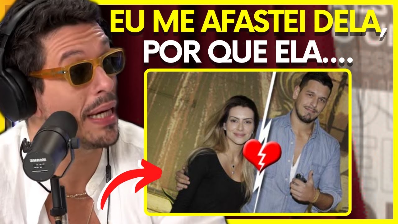 Quem Foram As Namoradas De João Vicente?