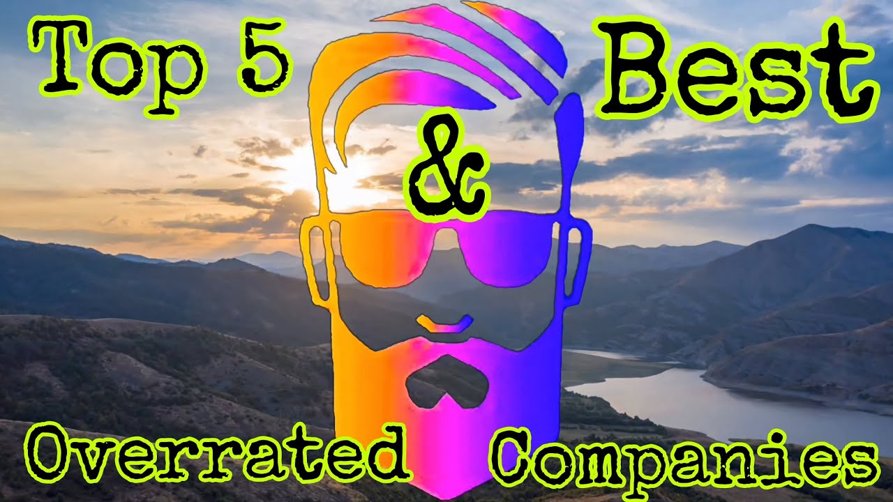 Top 5 Best & Most Overrated Beard Companies 