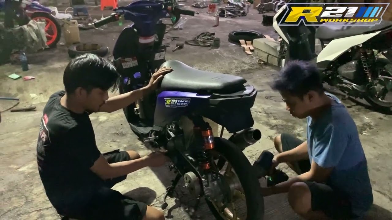 SET UP BEAT 150cc BUAT EVENT ROAD RACE ⁉️ BRIGIF WEST JAVA PART 2 RAMADHAN RACE 2024
