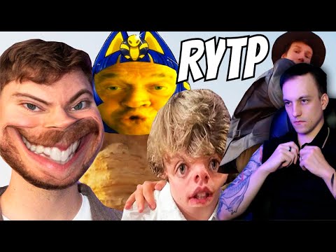 Мистер Бибс пробует Египетскую Силу | RYTP Реакция пуп #reaction #реакция