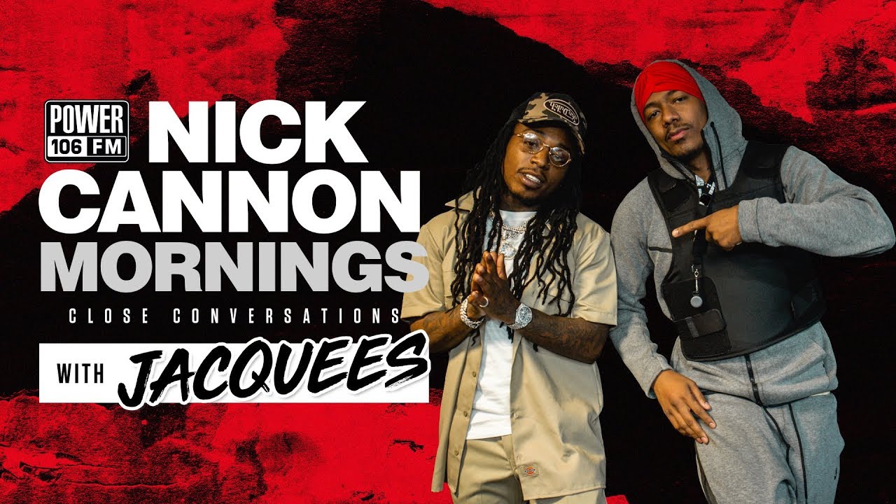 King Of R&B Jacquees Got This Far In His Career Without Having A Vocal ...