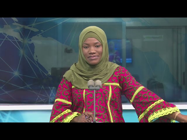 Le Kibaroya du 29-09-2026 présenté par  Soumaya Sanogo